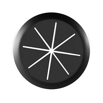 HYCC 2 Inch Desk Grommet - Flexible Cable Management