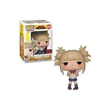 Funko My Hero Academia Himiko Toga Pop Figure (AAA Anime Exclusive)
