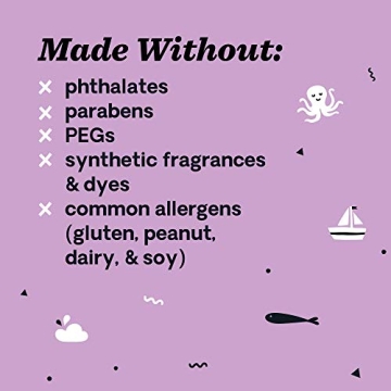 Hello Bello Lavender Lotion Hypoallergenic Baby Care