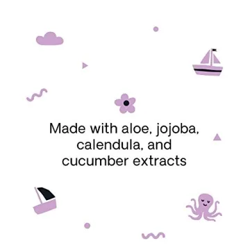 Hello Bello Lavender Lotion Hypoallergenic Baby Care