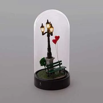 Seletti My Little Valentine Table Lamp for Unique Home Decor