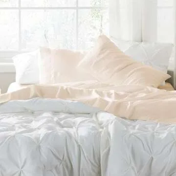 Bedsure Full Size Bed Sheets Set - Soft & Cooling Luxury