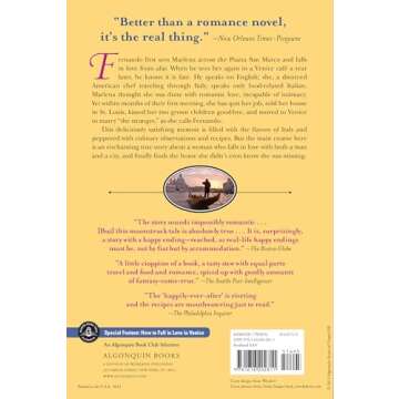 A Thousand Days in Venice: An Unexpected Romance - A Journey of Love and Discovery