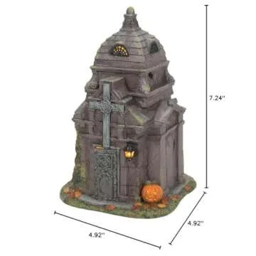 Department 56 Halloween Village Rest in Peace 2021 Figurine 6009848