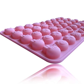 Animal Shaped Silicone Gummy Molds for Candy Making