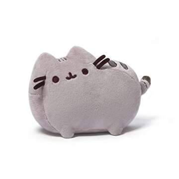 GUND Pusheen Plushes Bundle Set of 2, Pusheen, Pugsheen