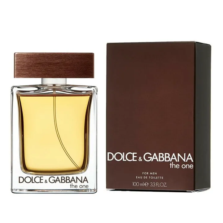 Dolce and Gabbana The One EDT for Men - 3.3 oz
