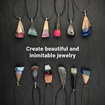 Vibrant Mica Powder Set for Epoxy Resin and Soap Making