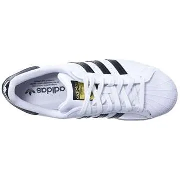 adidas Originals Women's Superstar Sneaker - Timeless Style