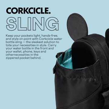 Corkcicle x Disney Minnie Mickey Water Bottle Holder