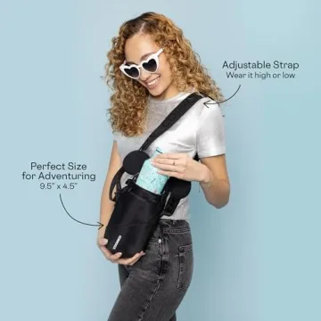 Corkcicle x Disney Minnie Mickey Water Bottle Holder