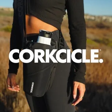 Corkcicle x Disney Minnie Mickey Water Bottle Holder