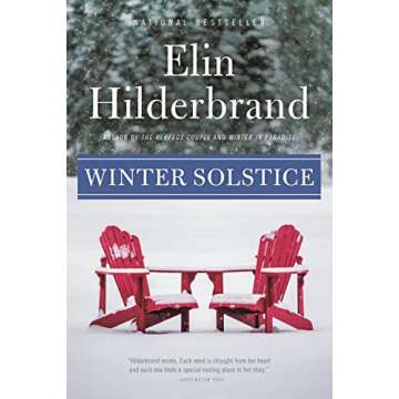 Winter Solstice by Elin Hilderbrand - A Heartfelt Family Saga