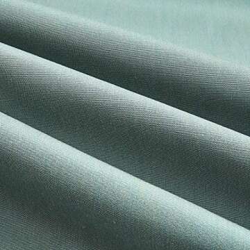 Sunbrella Canvas 5413-0000 Spa, Fabric by the Yard