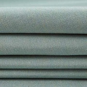 Sunbrella Canvas 5413-0000 Spa, Fabric by the Yard