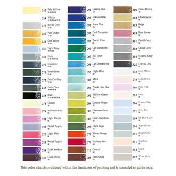 Mungyo Soft Oil Pastels Set of 120 - Vibrant Colors in Wood Box