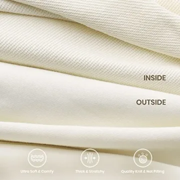 Stylish CRZ YOGA High Waisted Sweatpants for Comfort