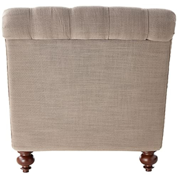 Stylish BELLEZE Modern Chaise Lounge for Elegant Homes