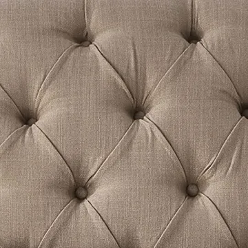 Stylish BELLEZE Modern Chaise Lounge for Elegant Homes