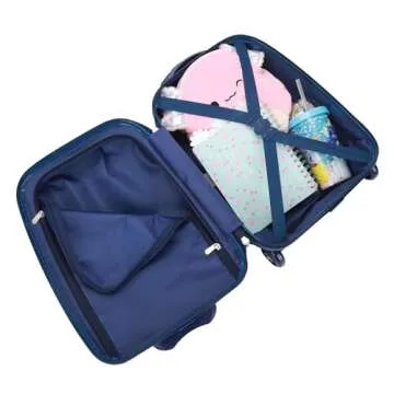 Bioworld Paw Patrol Travel Roller Suitcase