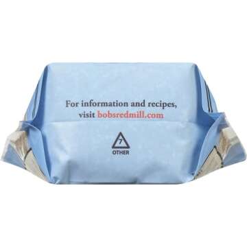 Bob's Red Mill Gluten Free Organic Steel Cut Oats, 24oz (Pack of 1) - Non GMO, Whole Grain, Vegan, Kosher