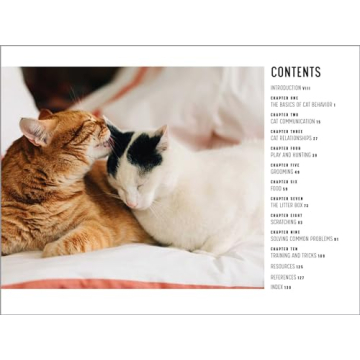 Understanding Cat Behavior Guide for Pet Owners