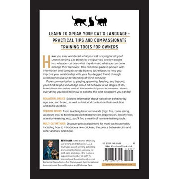 Understanding Cat Behavior Guide for Pet Owners