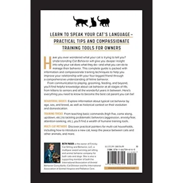 Understanding Cat Behavior Guide for Pet Owners