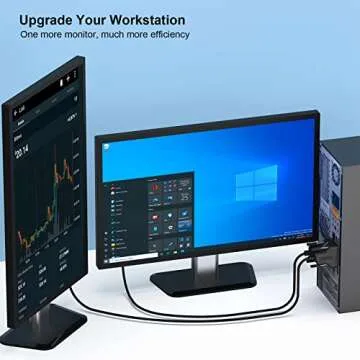 BENFEI DVI to DVI Cable - High Performance 2560x1600