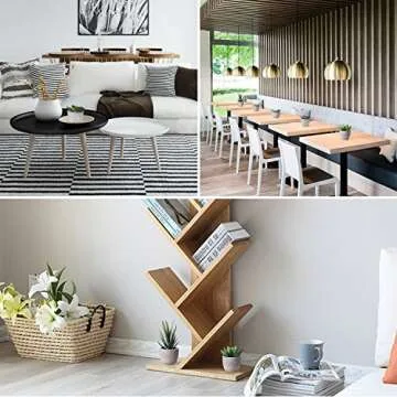 Jelofly Faux Succulent Plant Set - Realistic Home Decor