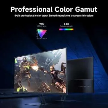 Xiaomi 27" IPS FHD Monitor 165Hz Gaming Screen for PC