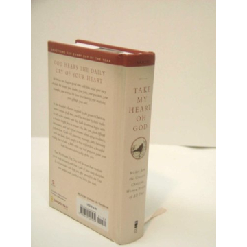 Take My Heart, Oh God Christian Women Writers Anthology