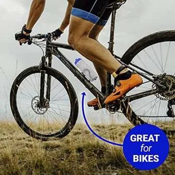 Zeens 20pk USA Made Reusable Water Bottles Bulk