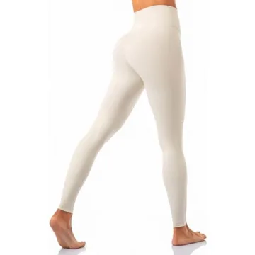 Buy Lavento Women's Soft High-Rise Yoga Leggings - 28"