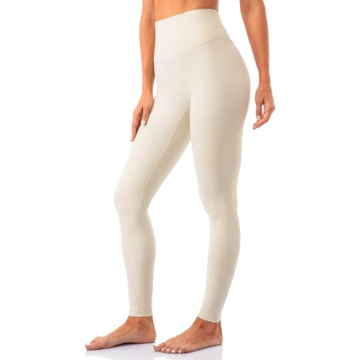 Buy Lavento Women's Soft High-Rise Yoga Leggings - 28"