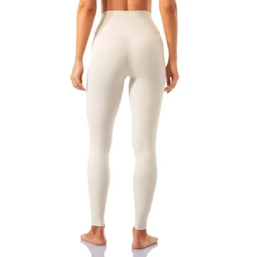 Buy Lavento Women's Soft High-Rise Yoga Leggings - 28"