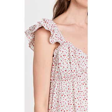 Buy English Factory Women's Sweetheart Floral Maxi Dress