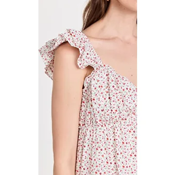 Buy English Factory Women's Sweetheart Floral Maxi Dress