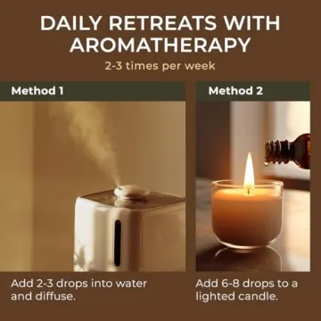 Gya Labs Eucalyptus Essential Oil - Pure & Natural