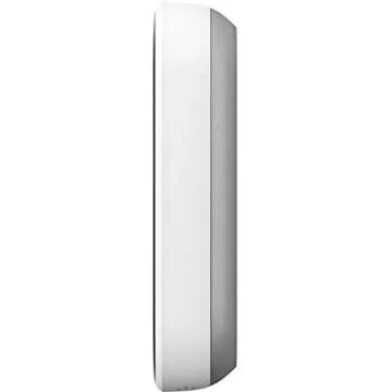 Google Nest Doorbell (Wired) - Formerly Nest Hello - Video Doorbell with 24/7 Streaming - Smart Doorbell Camera for Home with HDR Video, HD Talk and Listen, Night Vision, and Person Alerts