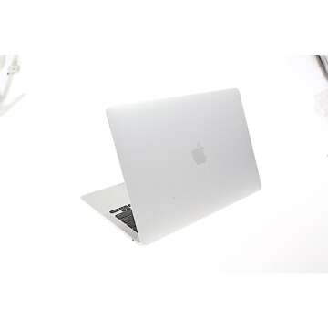 Apple MacBook Pro 13.3" with Retina Display, M1 Chip with 8-Core CPU and 8-Core GPU, 16GB Memory, 512GB SSD, Silver, Late 2020