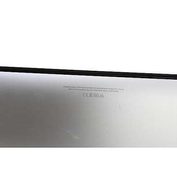 Apple MacBook Pro 13.3" with Retina Display, M1 Chip with 8-Core CPU and 8-Core GPU, 16GB Memory, 512GB SSD, Silver, Late 2020