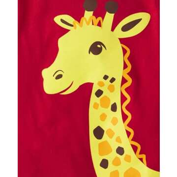 Toddler 4-Pack Graphic T-Shirts from The Children's Place