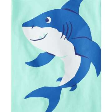 Toddler 4-Pack Graphic T-Shirts from The Children's Place