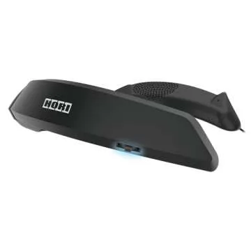 HORI 3D Surround Gaming Neckset - Wearable Speaker with Voice Chat Designed for Xbox Series X|S - Xbox Series X