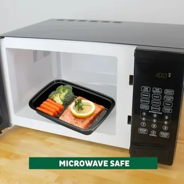 Freshware Meal Prep Containers 150 Pack BPA Free Food Storage