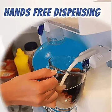 Easy Serving 2 Pack Automatic Milk Dispenser