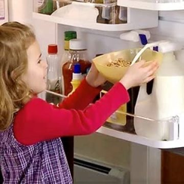 Easy Serving 2 Pack Automatic Milk Dispenser