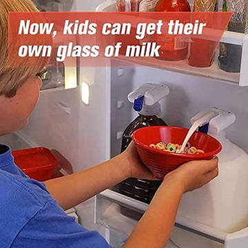 Easy Serving 2 Pack Automatic Milk Dispenser