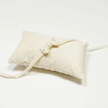 Zeroest Newborn Photography Posing Pillow with Headband